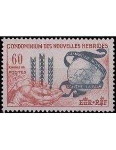 Nouvelles Hebrides N° 197 N*