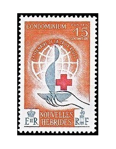 Nouvelles Hebrides N° 199 N*