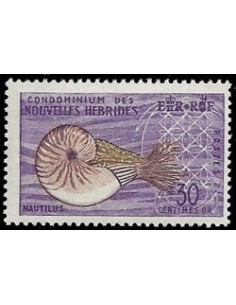 Nouvelles Hebrides N° 204 N*