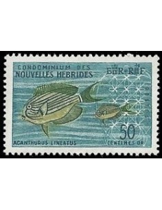 Nouvelles Hebrides N° 205 N*