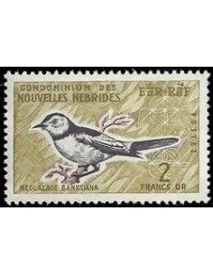 Nouvelles Hebrides N° 206 N*