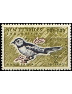 Nouvelles Hebrides N° 210 N*