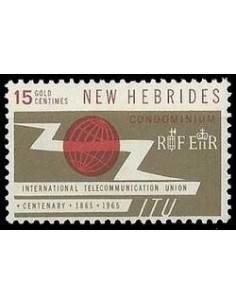 Nouvelles Hebrides N° 213 N*