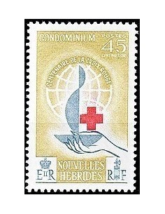Nouvelles Hebrides N° 200 Obli