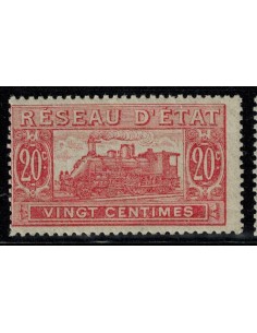 FR Col Post N° 011 N**