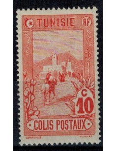 Tunisie CP N° 02 Neuf *