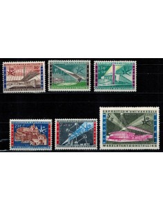 Belgique COB N° 1047 / 1052 Neuf **