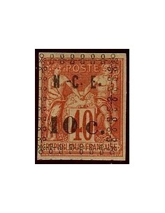 Nouv Cal N° 0011 Obli