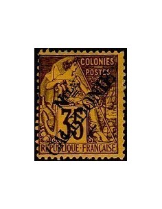 Nouv Cal N° 0031 Obli