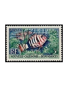 Nouv Cal N° 0292 Obli