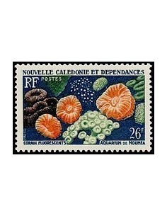 Nouv Cal N° 0294 Obli