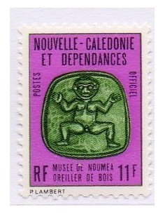 Nouv Cal N° SE20 Obli