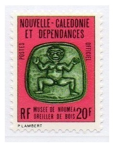 Nouv Cal N° SE23 Obli