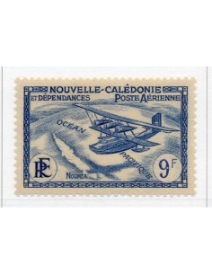 Nouv Cal N° PA 032 Obli