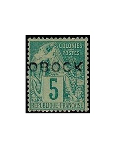 Obock N° 013 Obli