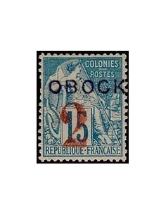 Obock N° 023 Obli