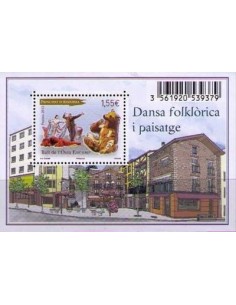 ANDORRE BF N° 03