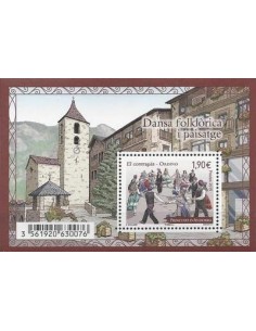 ANDORRE BF N° 03