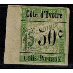 Cote d'Ivoire N° CP005 N *