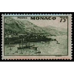 Monaco N° 0176 Obli