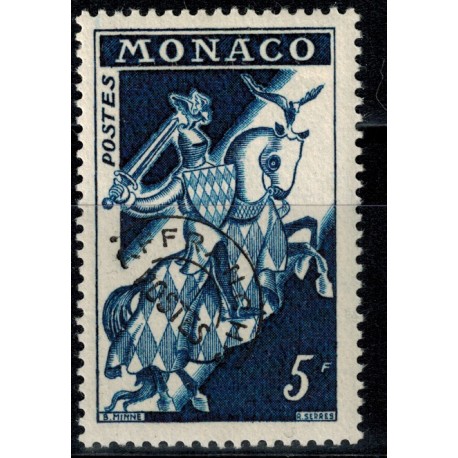 Monaco PR N° 0011A (*)