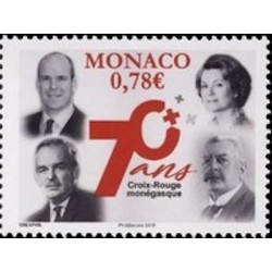 Monaco N° 3127 N **