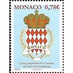 Monaco N° 3140 N **