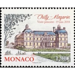 Monaco N° 3144 N **