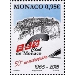 Monaco N° 3156 N **
