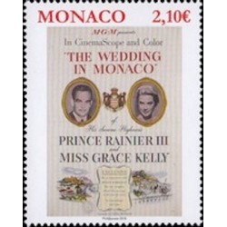 Monaco N° 3167 N **