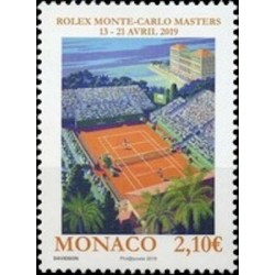 Monaco N° 3168 N **