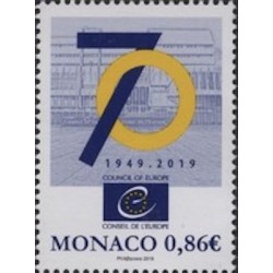 Monaco N° 3187 N **