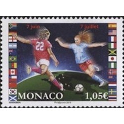 Monaco N° 3192 N **