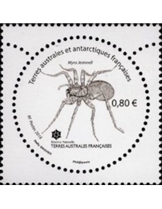 T.A.A.F N° 0847 Neuf **