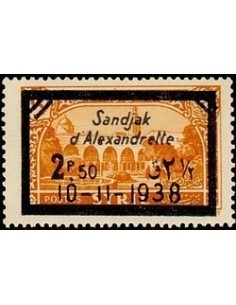 Alexandrette N° 009 N *