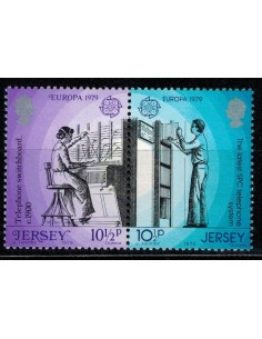 Ile de Jersey N° 0190 N**