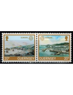 Ile de Guernesey N° 0269 N**