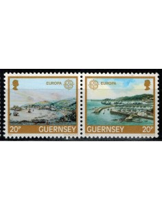 Ile de Guernesey N° 0269/270 N**