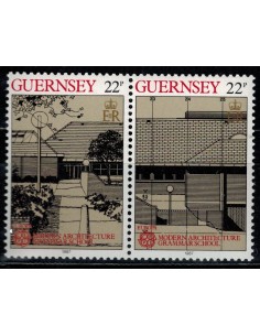 Ile de Guernesey N° 0393 N**