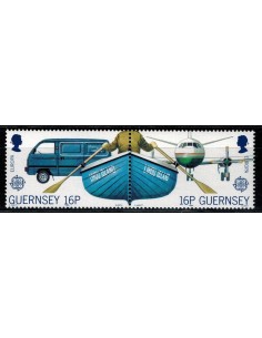 Ile de Guernesey N° 0419 N**