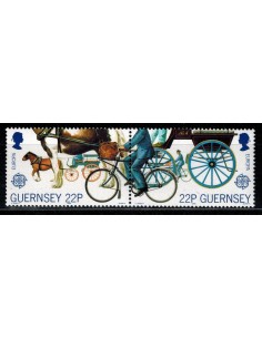 Ile de Guernesey N° 0421 N**