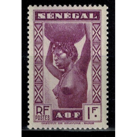 Senegal N° 147b N**