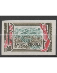 FR N° 1256a Non dentelé Neuf **