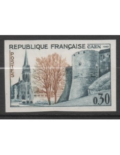 FR N° 1389a Non dentelé Neuf **
