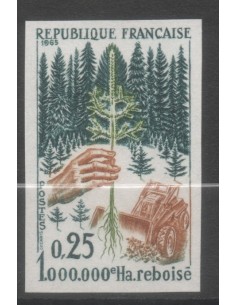 FR N° 1460a Non dentelé Neuf **