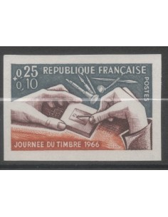 FR N° 1477a Non dentelé Neuf **