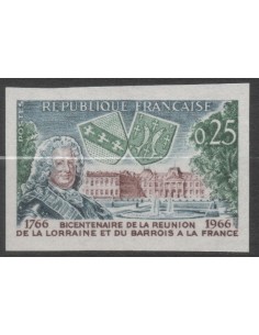 FR N° 1483a Non dentelé Neuf **
