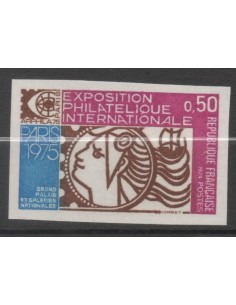 FR N° 1783a Non dentelé Neuf **