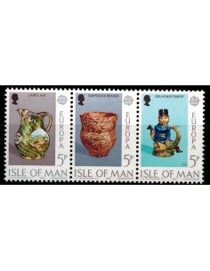 Ile de Man N° 0075 N**
