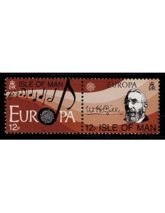 Ile de Man N° 0273 N**